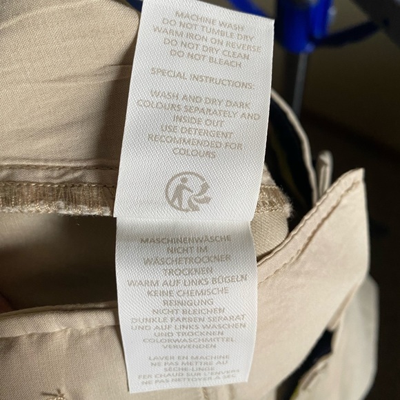 NWT Boden Khakis - Picture 4 of 9